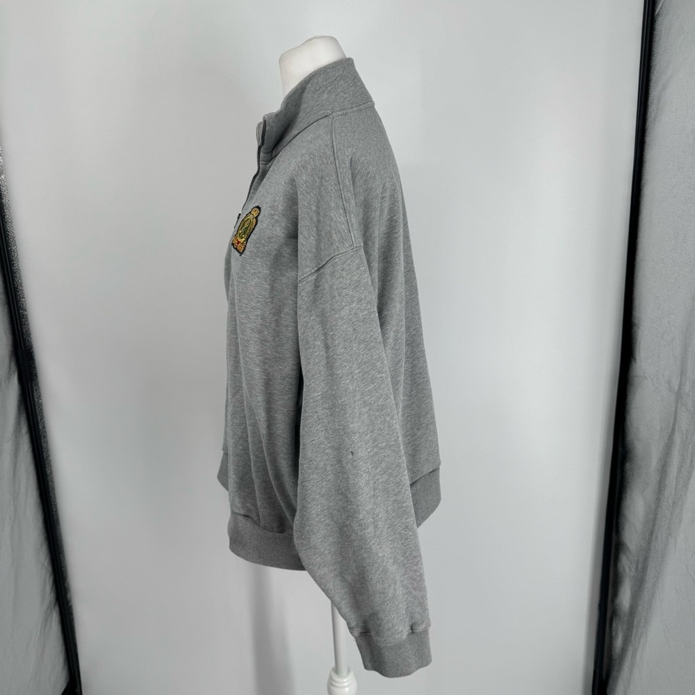 Favorite Daughter Viewpoint Quarter Zip Sweatshirt - Picture 8 of 12